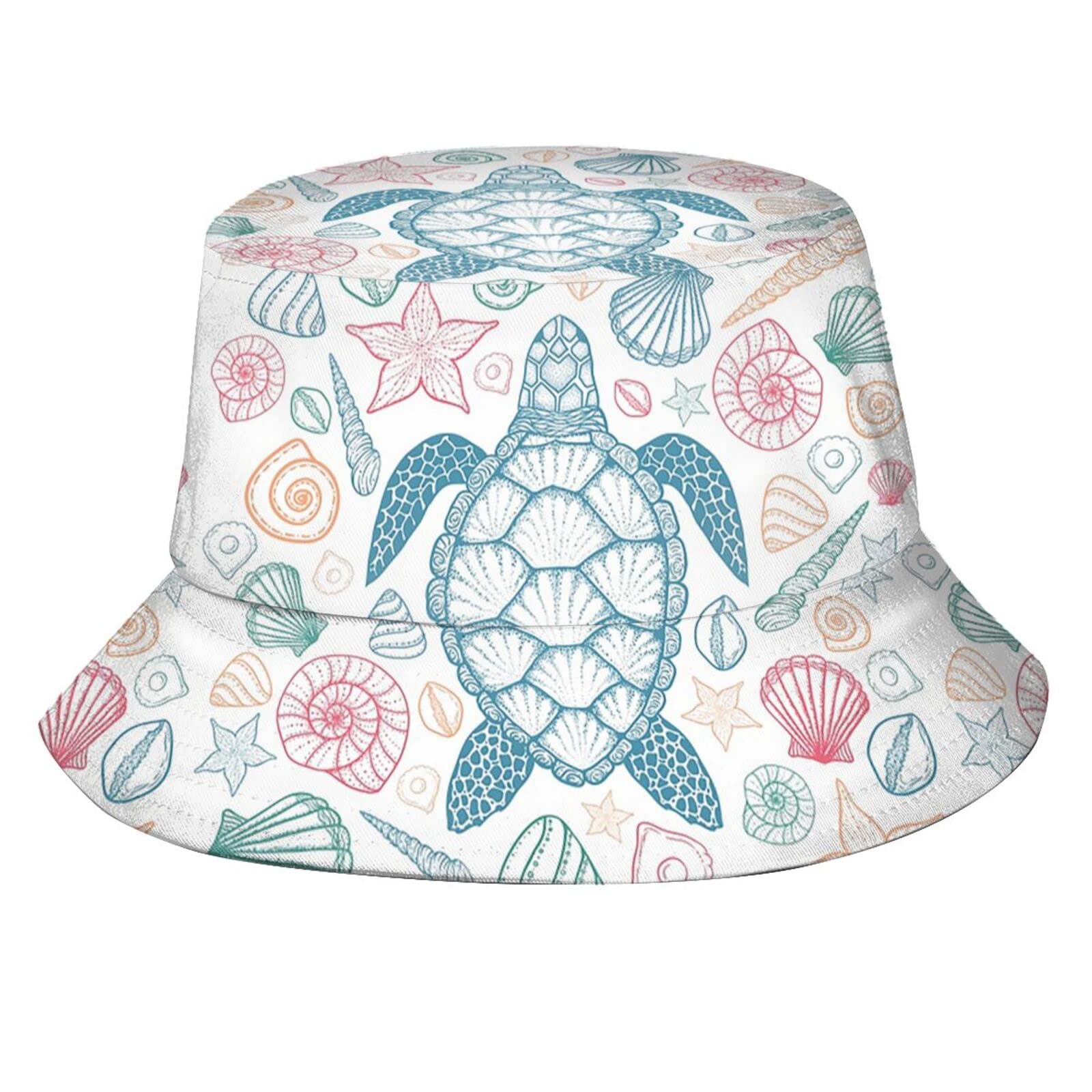 KiuLoam Pink Eiffel Tower Unisex Bucket Hat - Packable Fisherman Hat for Outdoor Summer Travel, Hiking & Beach | UV Protection Sun Hat for Men & Women | Perfect for Vacations, Sightseeing & Fashion Accessories