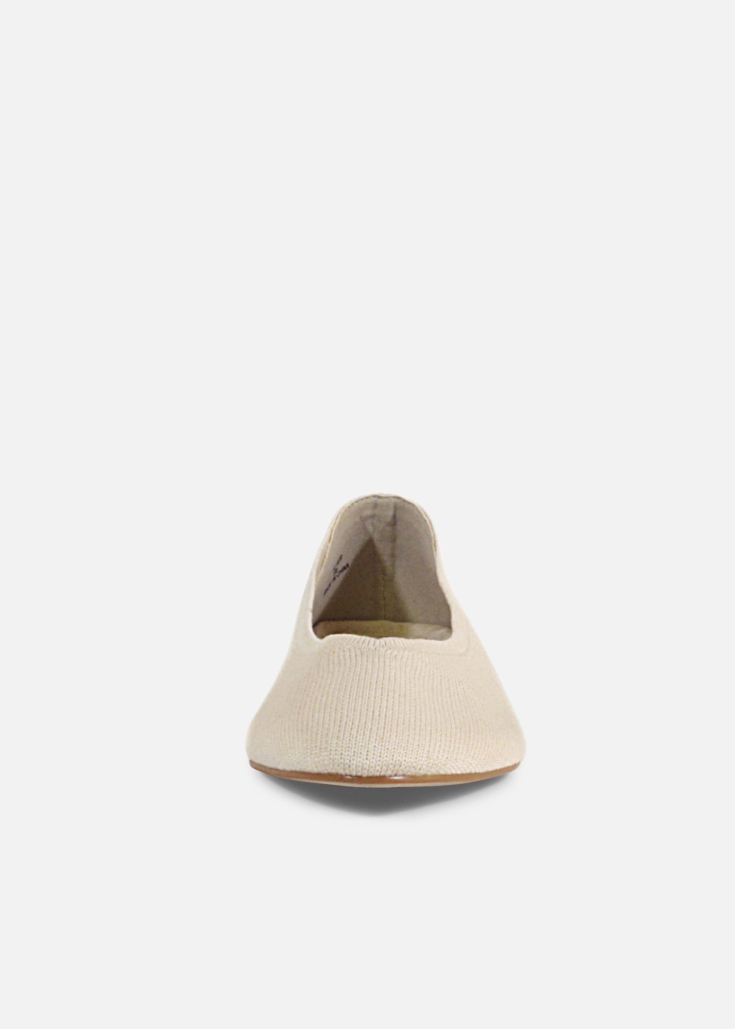 Comfortable Flyer Knit Fabric Flats for Women - Breathable & Lightweight Slip-On Shoes for Casual Wear, Walking & Travel