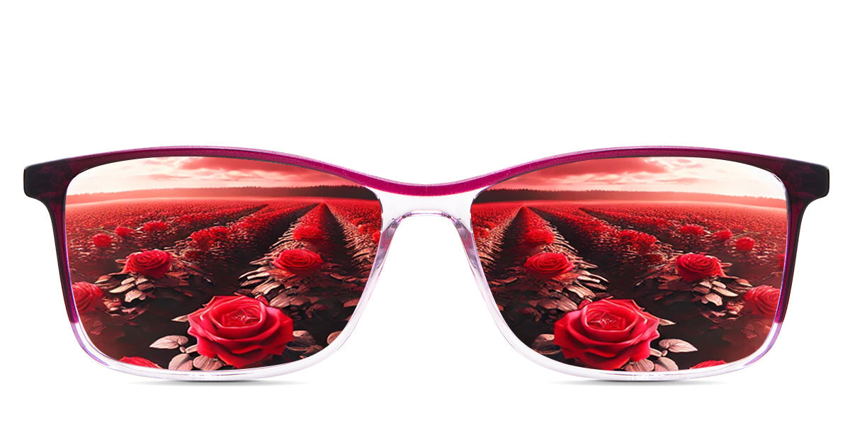 Nick Women's Prescription Polarized Sunglasses - UV Protection, Anti-Glare for Driving, Outdoor Sports & Fashion