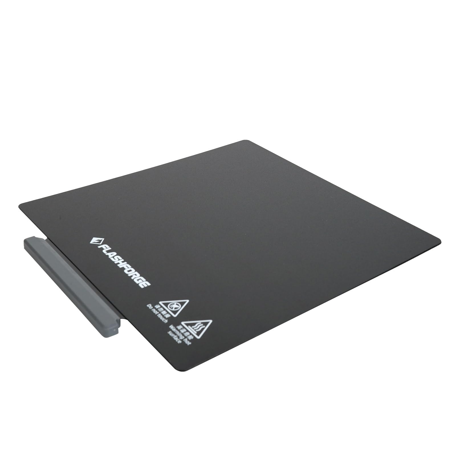FLASHFORGE Adventurer 5M Series Smooth PC Plate - Flexible 3D Printer Build Plate for ABS, ASA, PC High-Temperature Filaments | Perfect for Professional 3D Printing & Rapid Prototyping