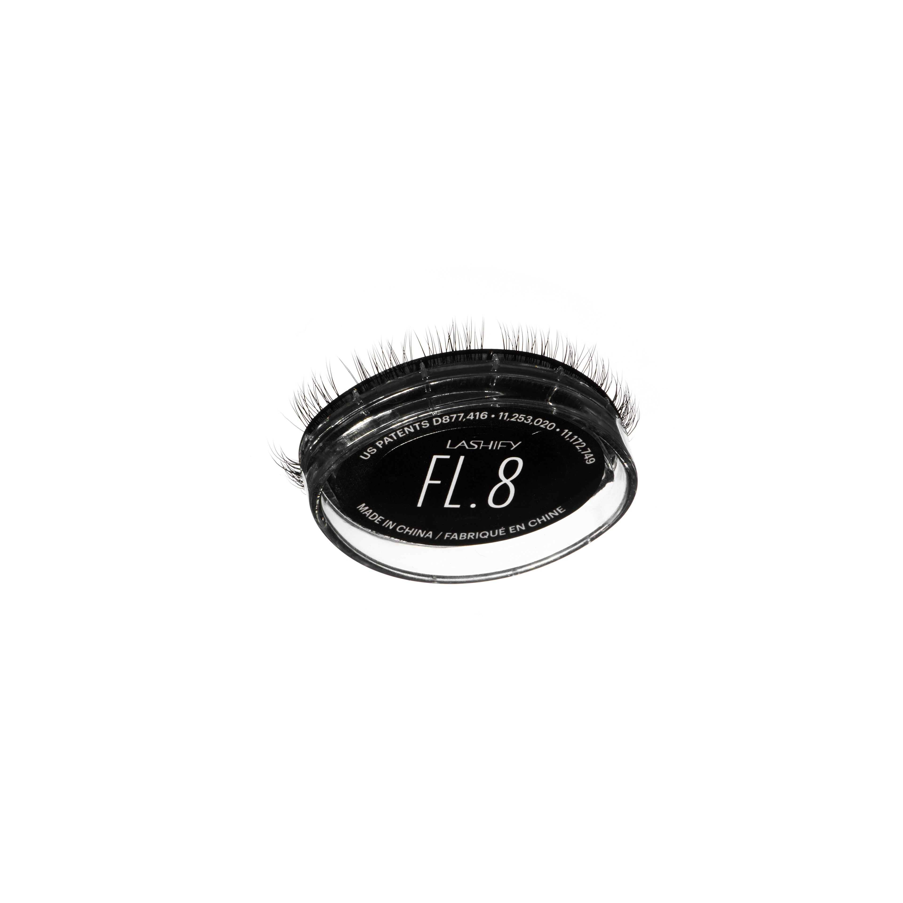 Fluffy Lite Gossamer False Eyelashes - Natural Wispy Lashes for Everyday Wear & Special Occasions | Perfect for Parties, Weddings & Date Nights