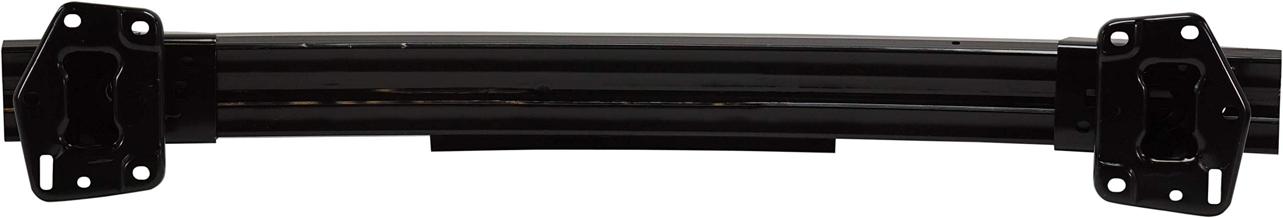 Evan Fischer Steel Front Bumper Reinforcement Bar for 2015-2020 Honda Fit - Replaces OEM #71130T5RA01ZZ & HO1006193 | Durable Crash Protection for City Driving & Parking Safety