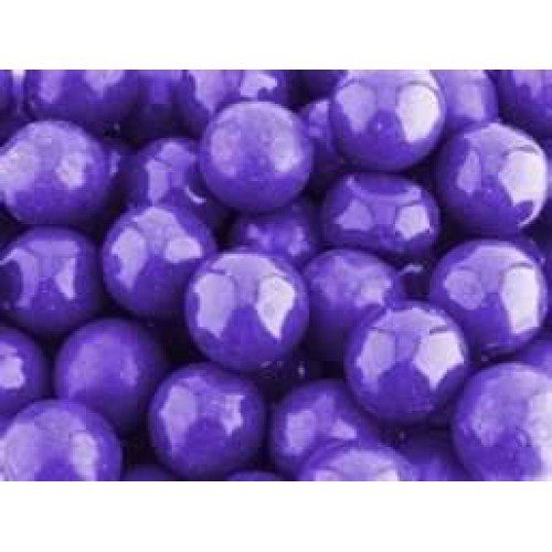 Best Concord Grape Double Bubble Gum Balls 1 Inch - 3 Pound Bulk Pack | Fun Party Favors, Candy Buffet & Vending Machine Supplies