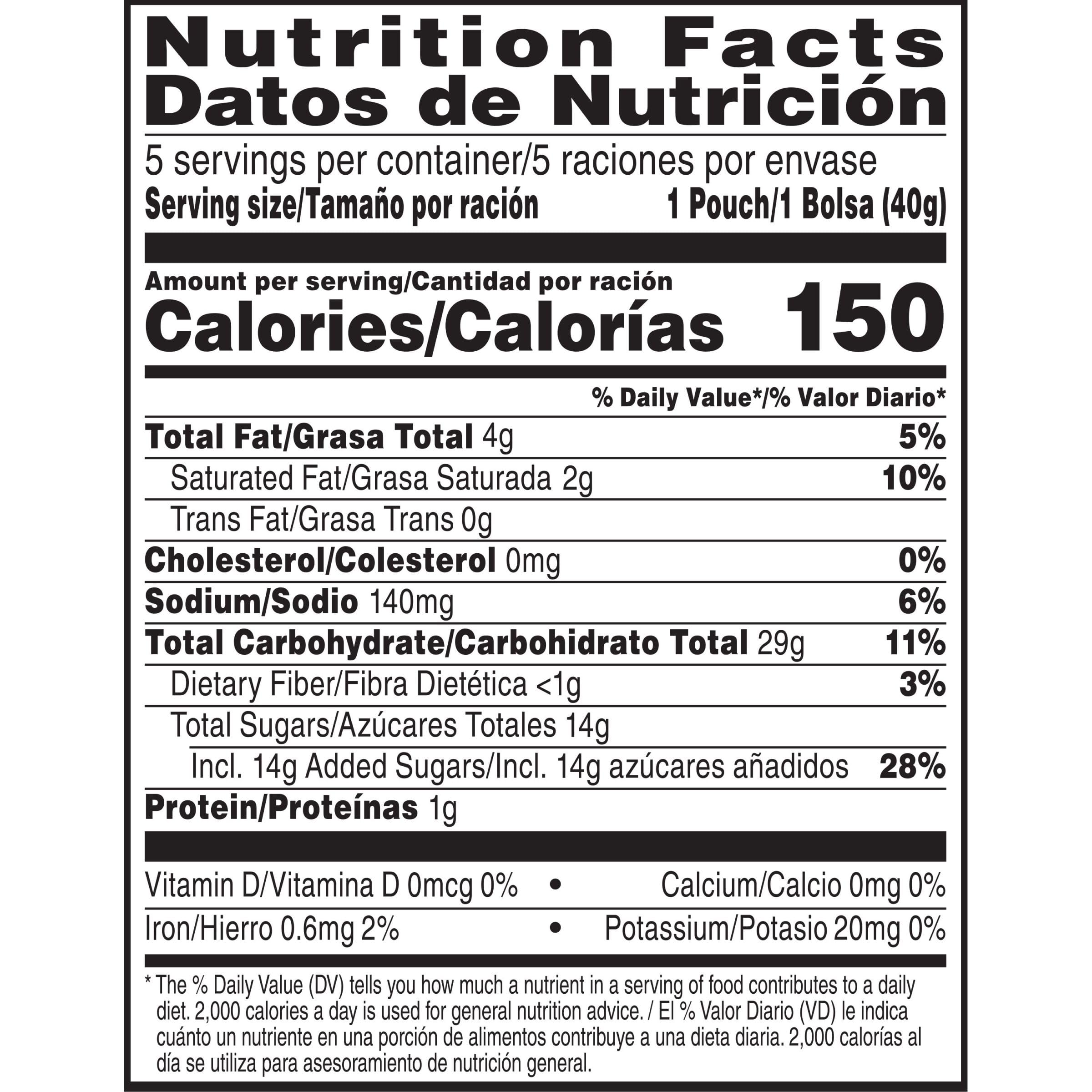 **Pop-Tarts Baked Pastry Bites - Frosted Cinnamon Roll (7oz Box, 5 Pouches) | Kids Snacks, School Lunch, Breakfast On-the-Go, After-School Treats**