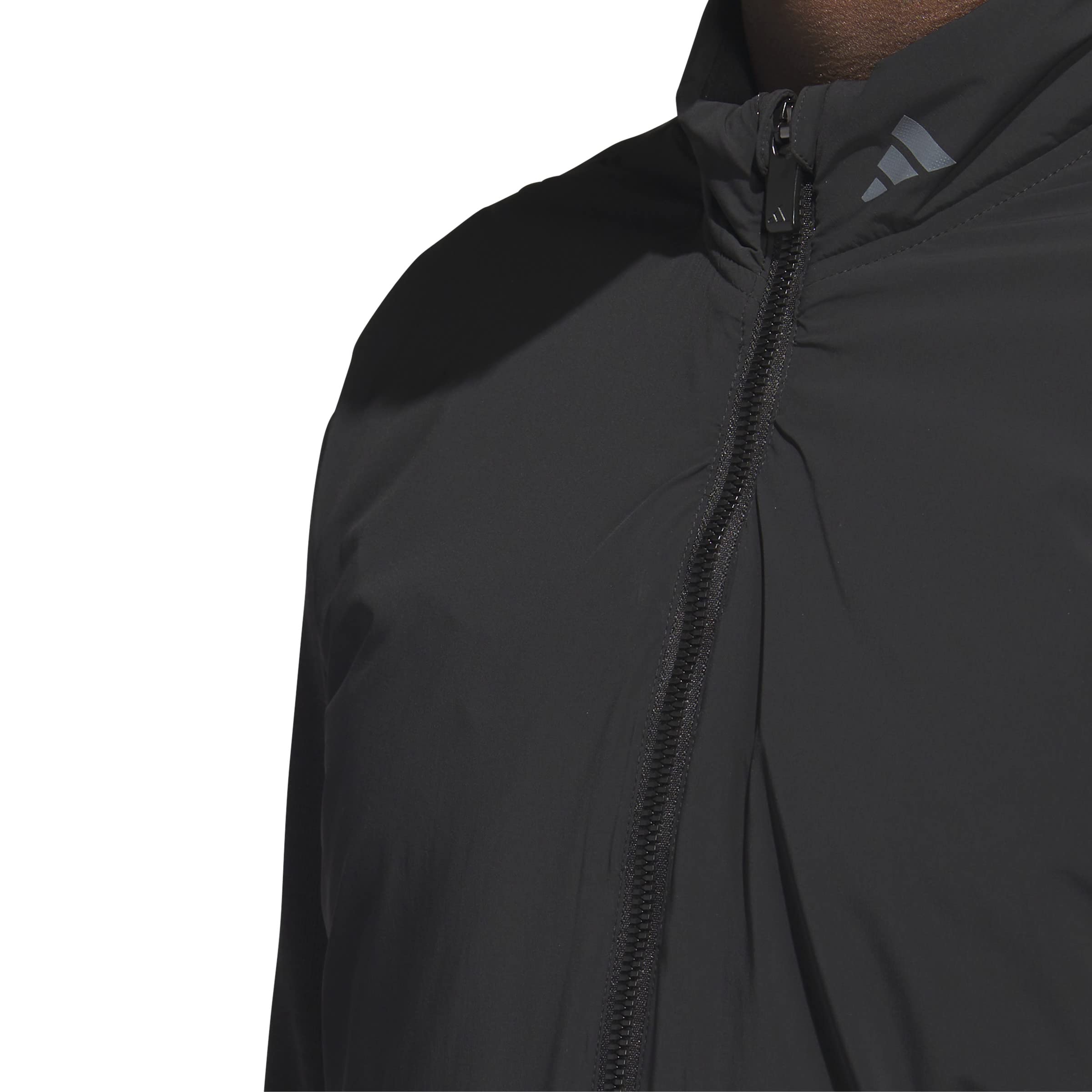 Adidas Men's Ultimate365 Tour Frostguard Padded Golf Jacket - Waterproof Windproof Winter Golf Jacket for Cold Weather - Perfect for Golfing, Outdoor Sports & Casual Wear