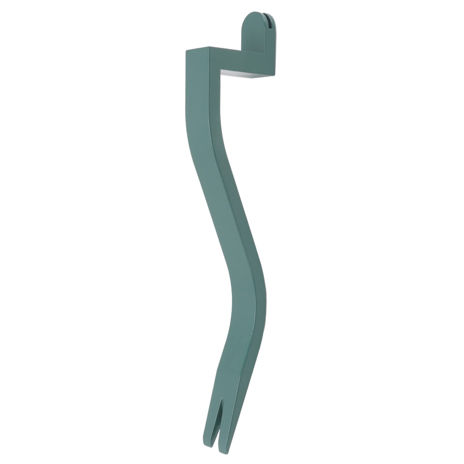 Heavy Duty Nail Puller & Pry Bar - Durable Steel Construction for Safe Outdoor Use - Perfect for Demolition, Construction, and DIY Home Projects