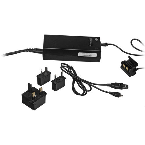 Original Phantom 2 Vision+ Part 2 Battery Charger - DJI Drone Accessory - Fast Charging for Quadcopter - Perfect for Aerial Photography & Outdoor Adventures