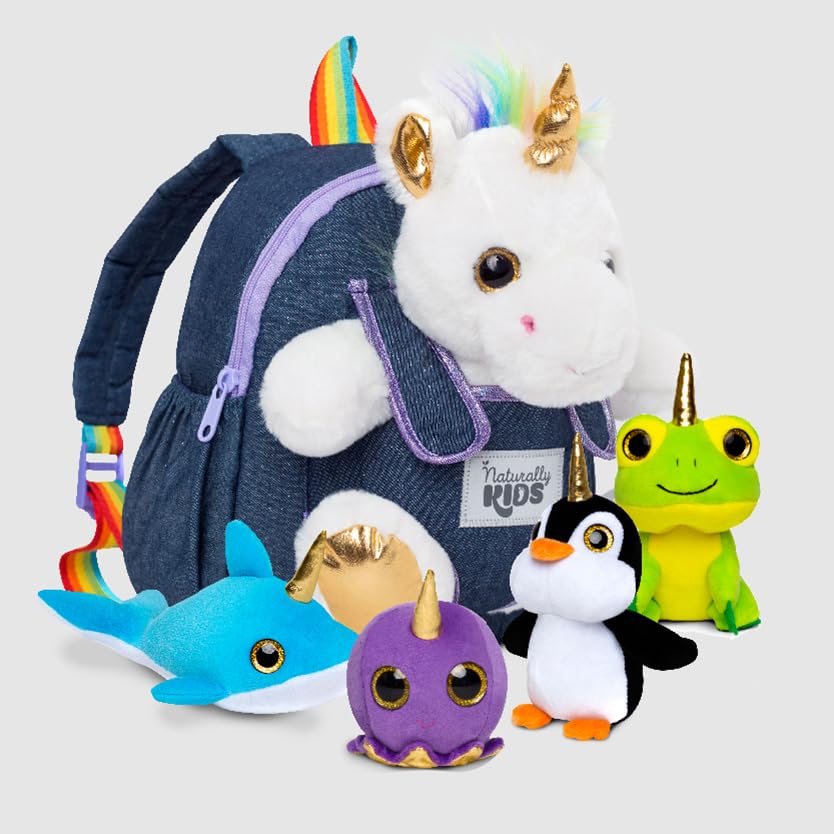 33 Unicorns Multicolor Sea