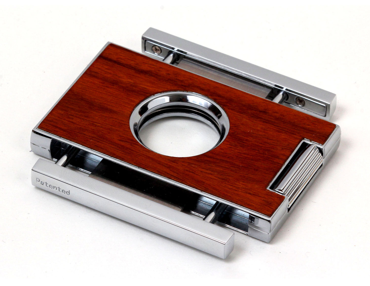 Premium Brizard & Co Rosewood Elite Series Cigar Cutter - Perfect for Cigar Enthusiasts & Luxury Gifts