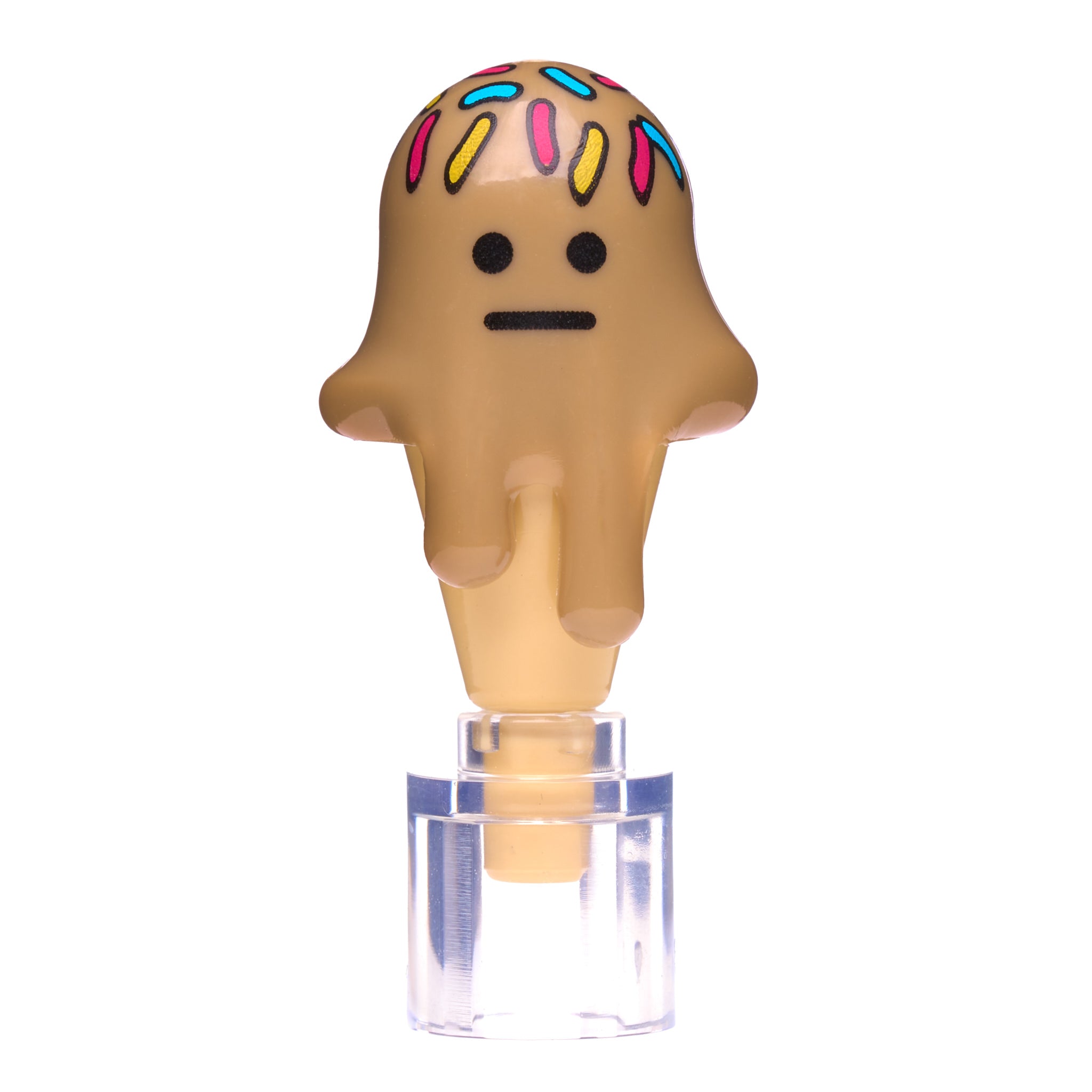 Melted Head Ice Cream - Premium Soft Serve Dessert for Parties, Events & Summer Treats