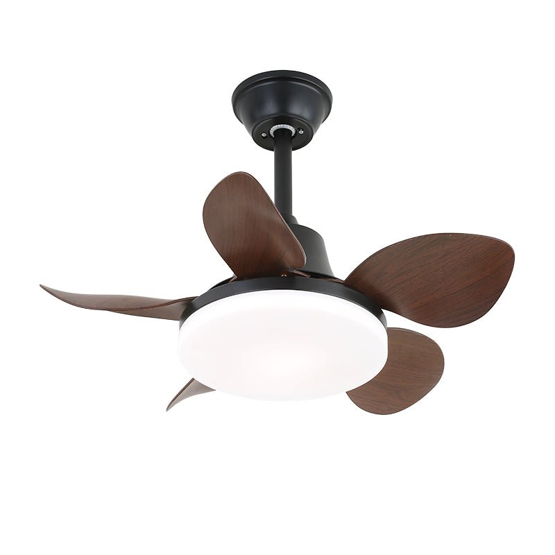 Aeroglow LED Ceiling Fan Light with Remote Control - Energy Efficient Dimmable Light Kit for Bedroom, Living Room & Outdoor Patio - Modern Cooling & Lighting Solution for Home Comfort