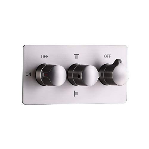 Brushed Nickel