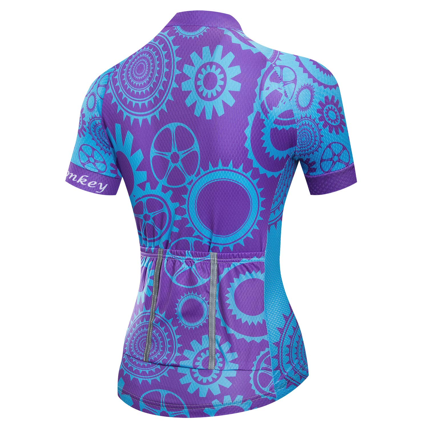 JPOJPO Women's Bike Shorts - Gel Padded Cycling Shorts for Women | Comfortable & Breathable for Road Biking, Spinning & Outdoor Sports