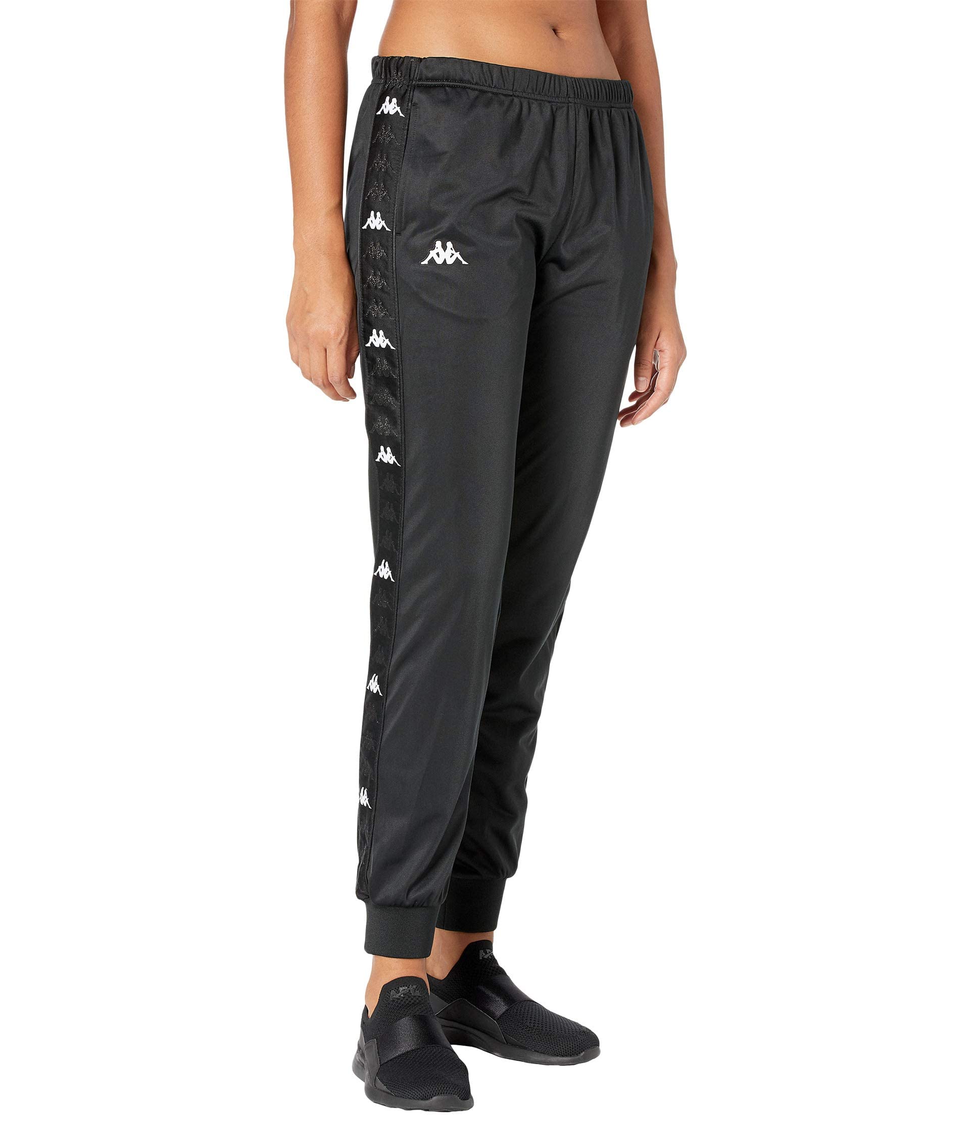 Kappa Women's Straight Leg Pants - Comfortable & Stylish Casual Trousers for Everyday Wear | Perfect for Work, Travel & Relaxation