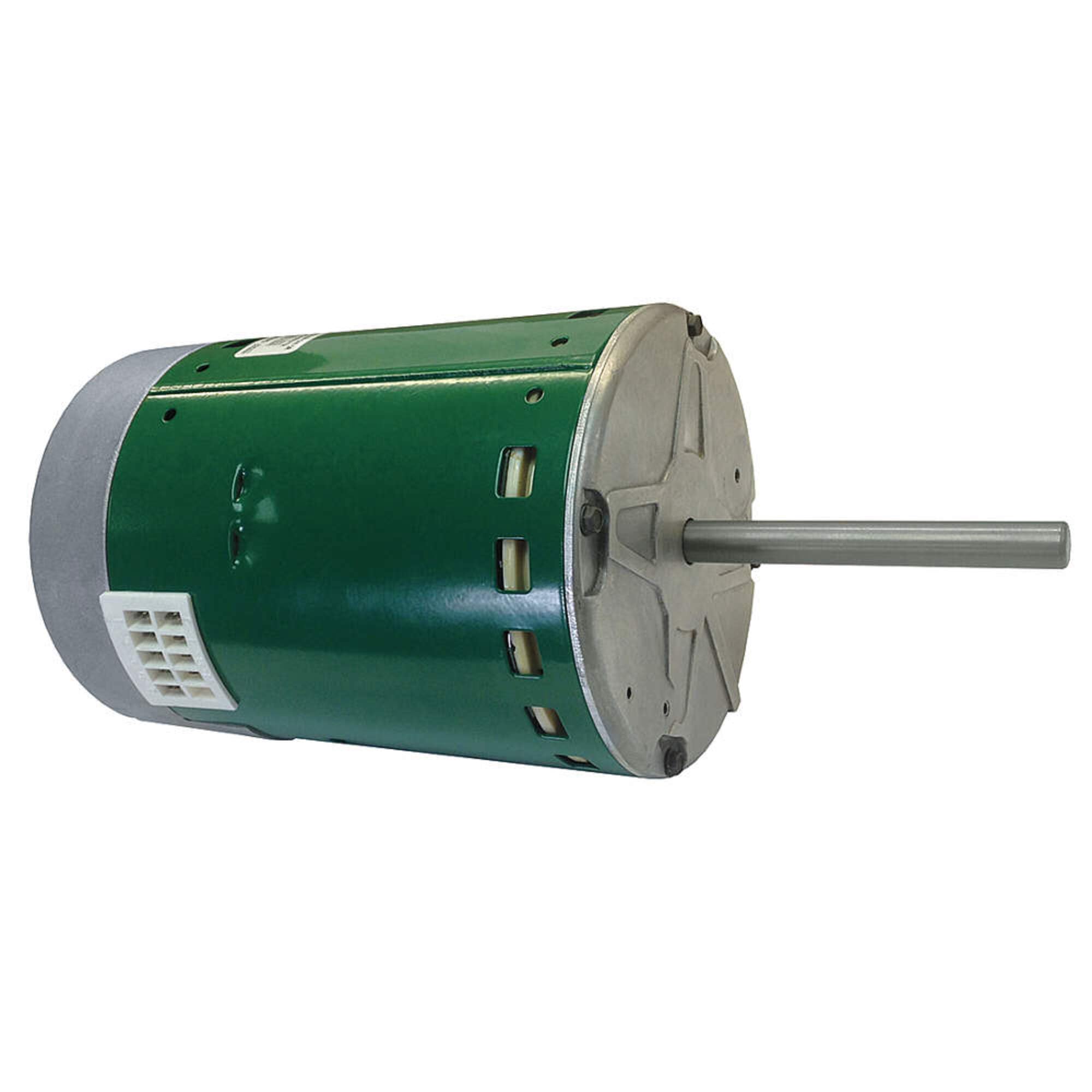 1/3 HP ECM Electric Motor - Open Air-Over Design for HVAC & Industrial Applications | Durable & Energy Efficient Blower Motor for Air Handling Units & Commercial Equipment