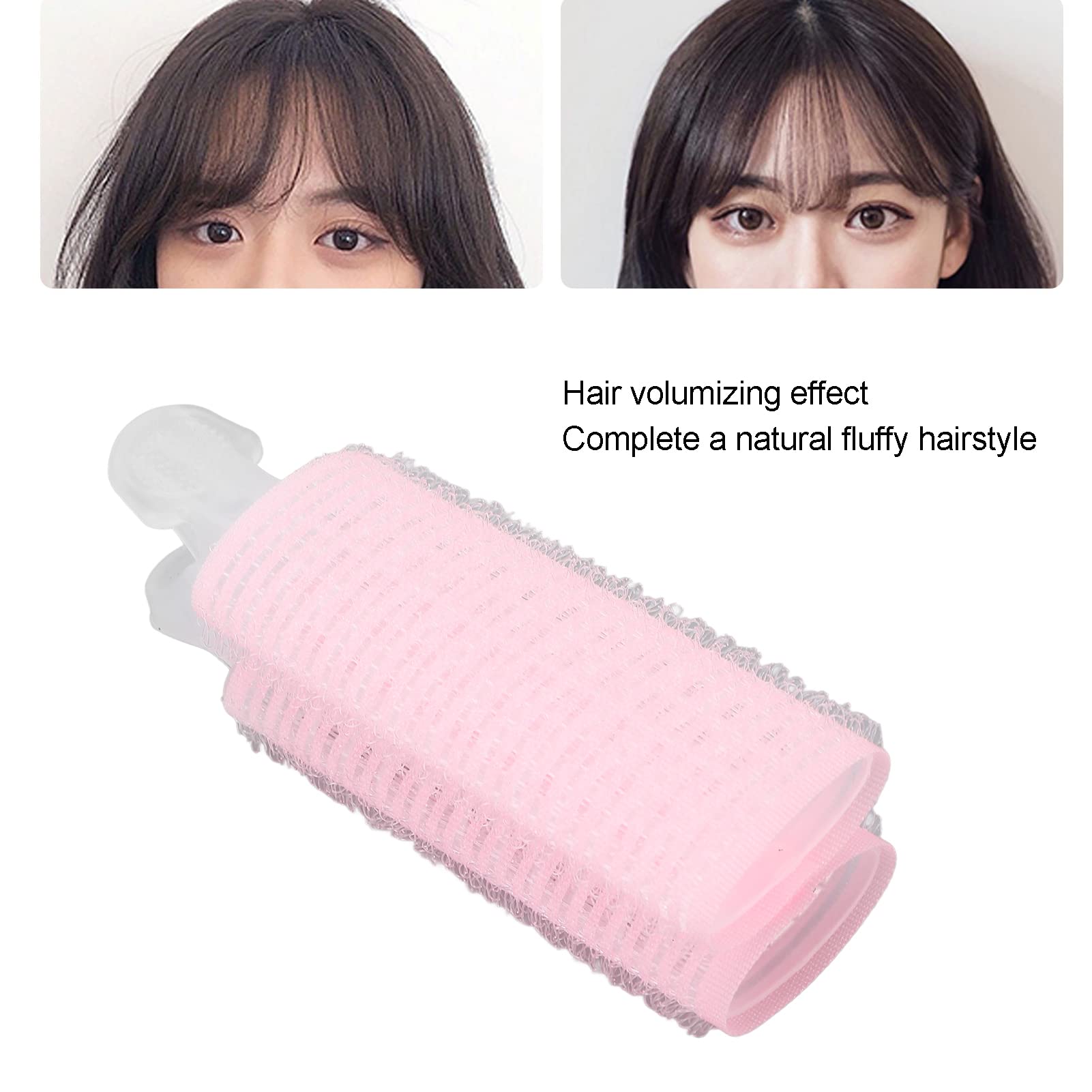 Volumizing Hair Root Clips for Women - 2 Pack Natural Fluffy Hair Volume Curlers, Salon Quality Styling Tools for Home Use - Perfect for Creating Volume, Updos and Everyday Hairstyles