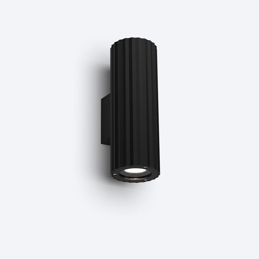 Vili IP65 Waterproof Wall Light - Outdoor LED Wall Sconce for Patio, Garden, Porch, and Exterior Home Lighting
