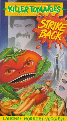 Killer Tomatoes Strike Back - Organic Heirloom Tomato Seeds for Home Gardening | Perfect for Fresh Salads, Sauces & Healthy Snacks