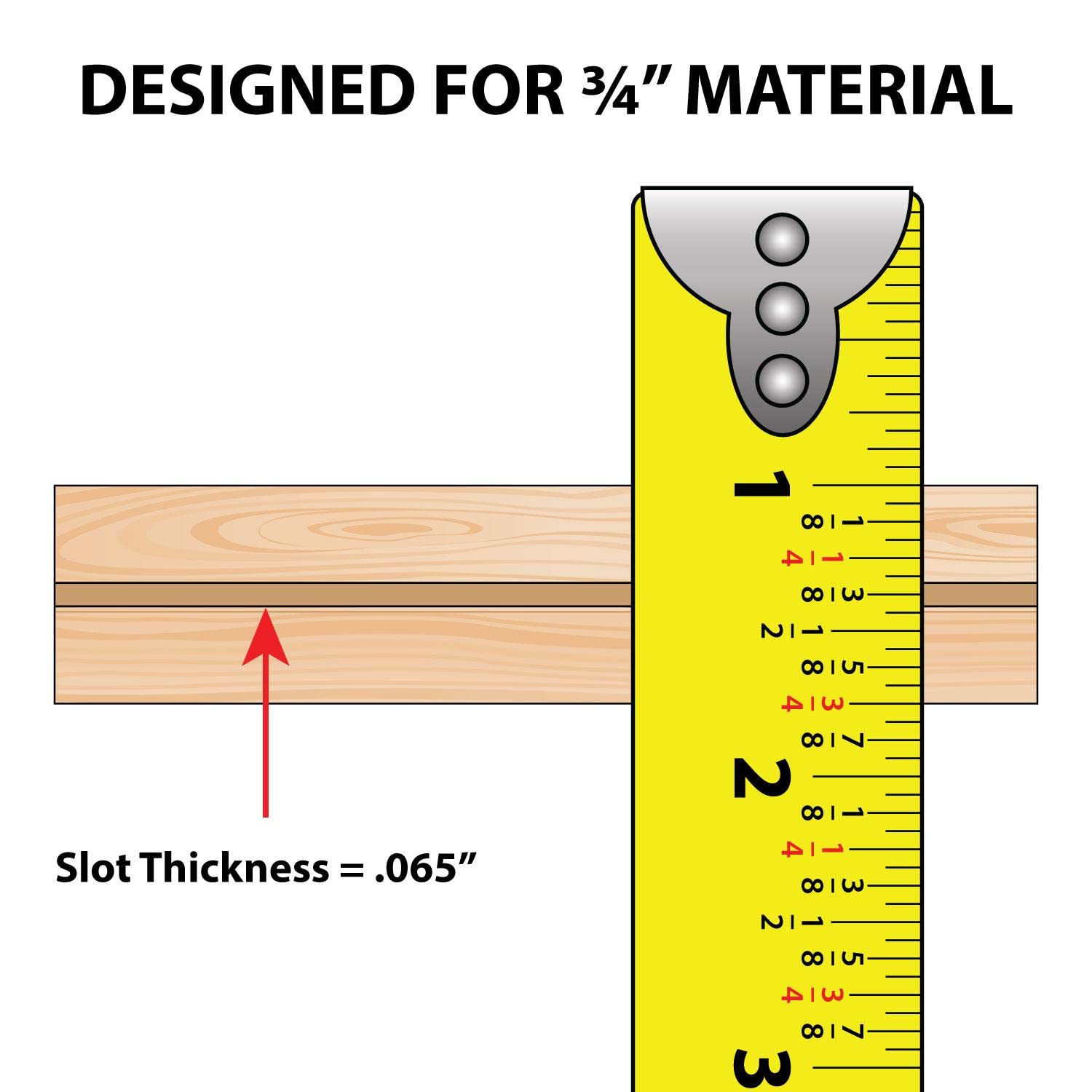 Outwater 3/4 Inch Wide Dark Chocolate Brown Flexible Polyethylene T-Molding - Center Barb Tee Molding for Flooring Transitions - 250 Foot Coil Commercial Pack - Perfect for Home Renovation, Commercial Spaces & DIY Flooring Projects