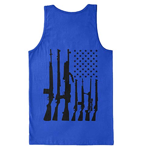 Royal - Back Print