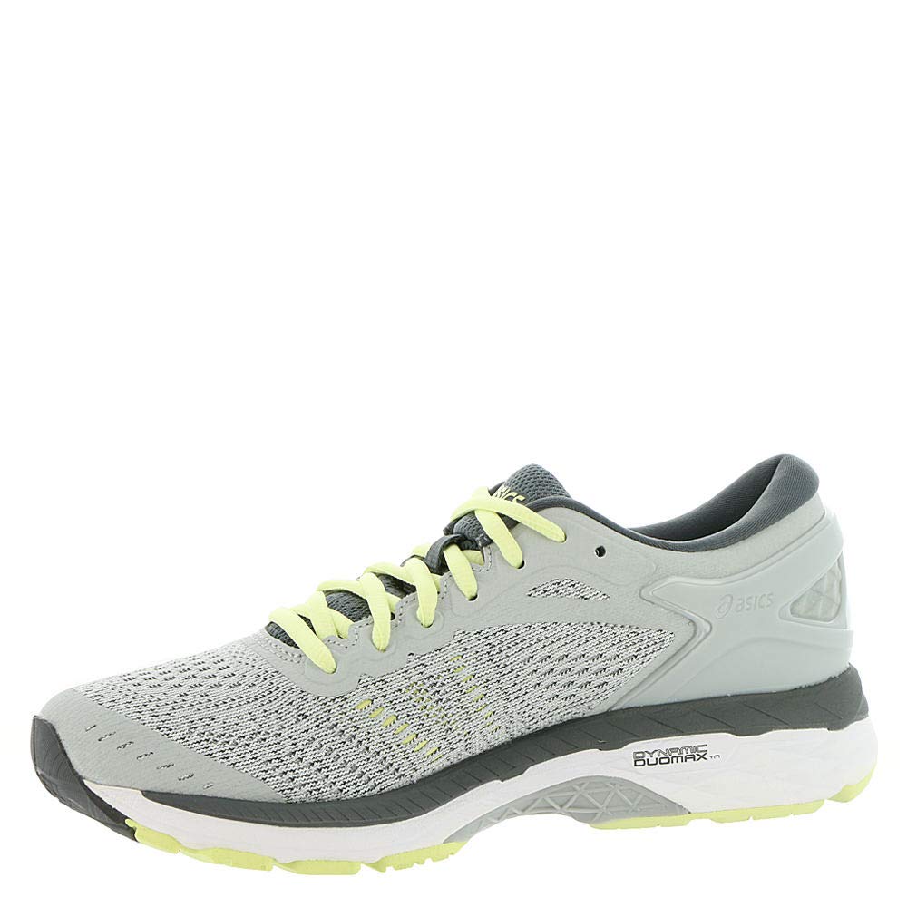 ASICS Gel-Kayano 24 Women's Running Shoes - Lightweight Cushioned Stability Sneakers for Road Running, Jogging & Gym Workouts