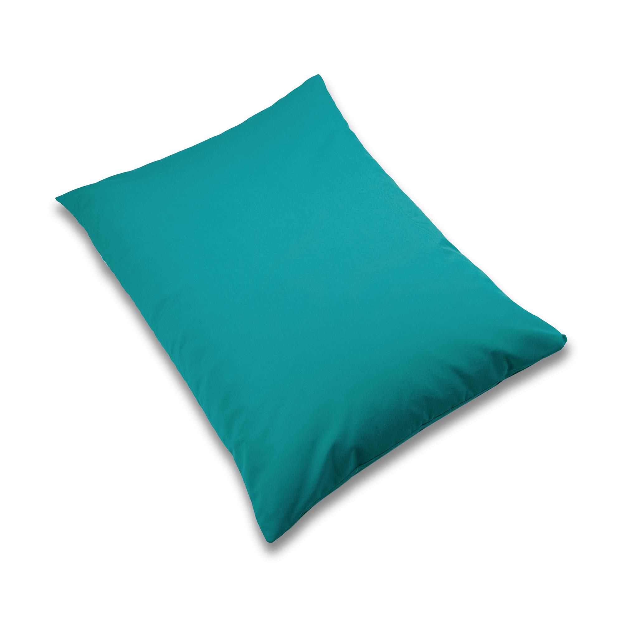 Jaxx Piper Giant Outdoor Pillow Bean Bag Chair - Waterproof & Durable - Aruba Blue - Perfect for Patio, Poolside & Backyard Relaxation