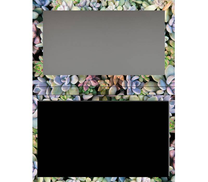Custom Full Z Palette - Large Magnetic Makeup Palette for Eyeshadows & Blush - Perfect for Professional Makeup Artists & Travel