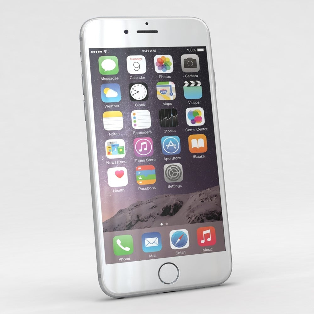 Apple iPhone 6 16GB Unlocked Smartphone - 4.7