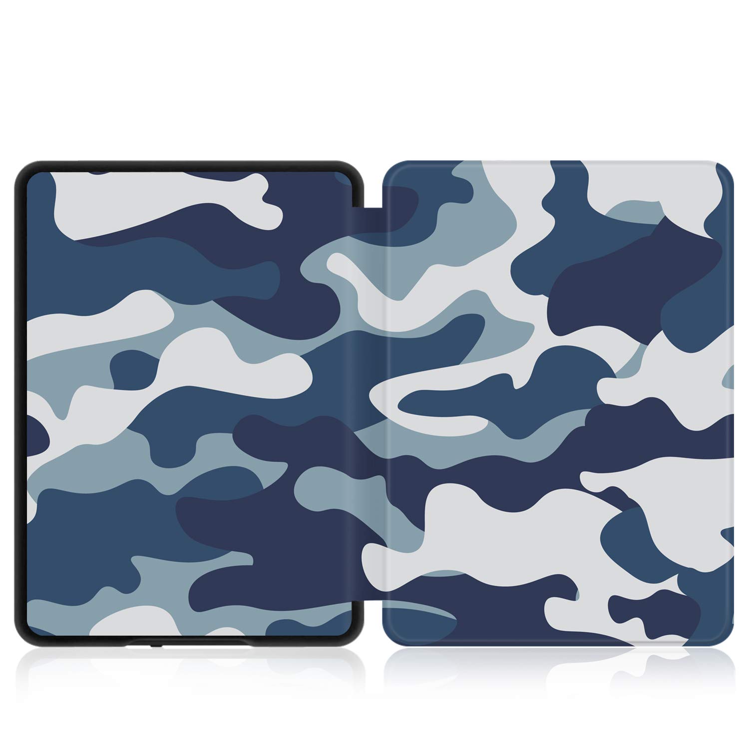 Premium Slim & Light Smart Cover Case for Kindle 10th Generation (2019) 6