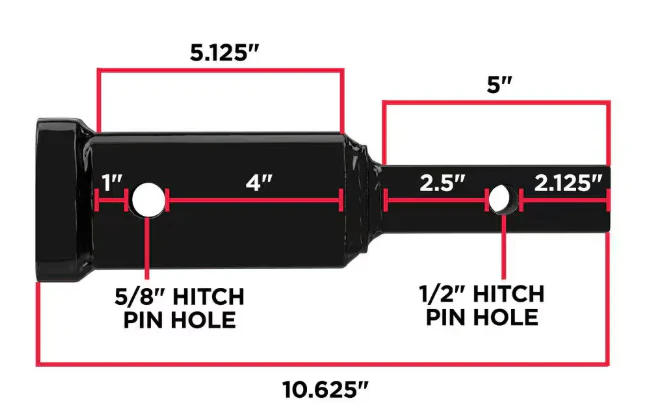 Heavy Duty 1.25