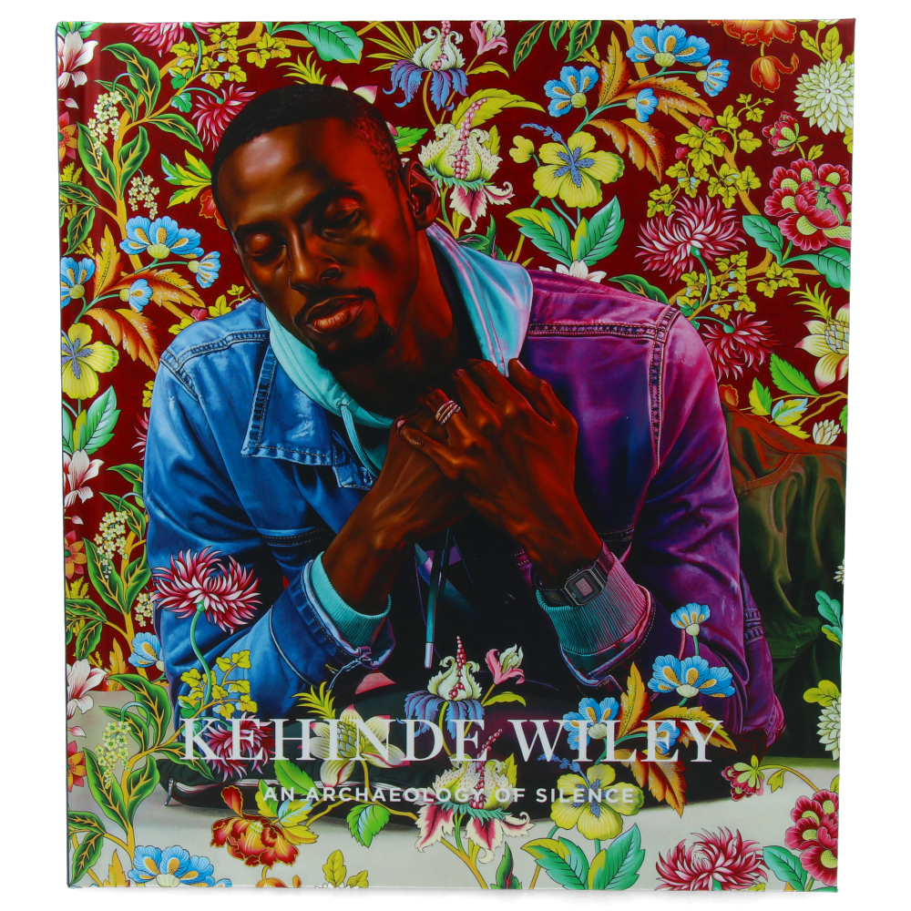 Kehinde Wiley: An Archaeology of Silence - Contemporary Art Book for Collectors & Enthusiasts | Perfect for Home Decor & Art Inspiration