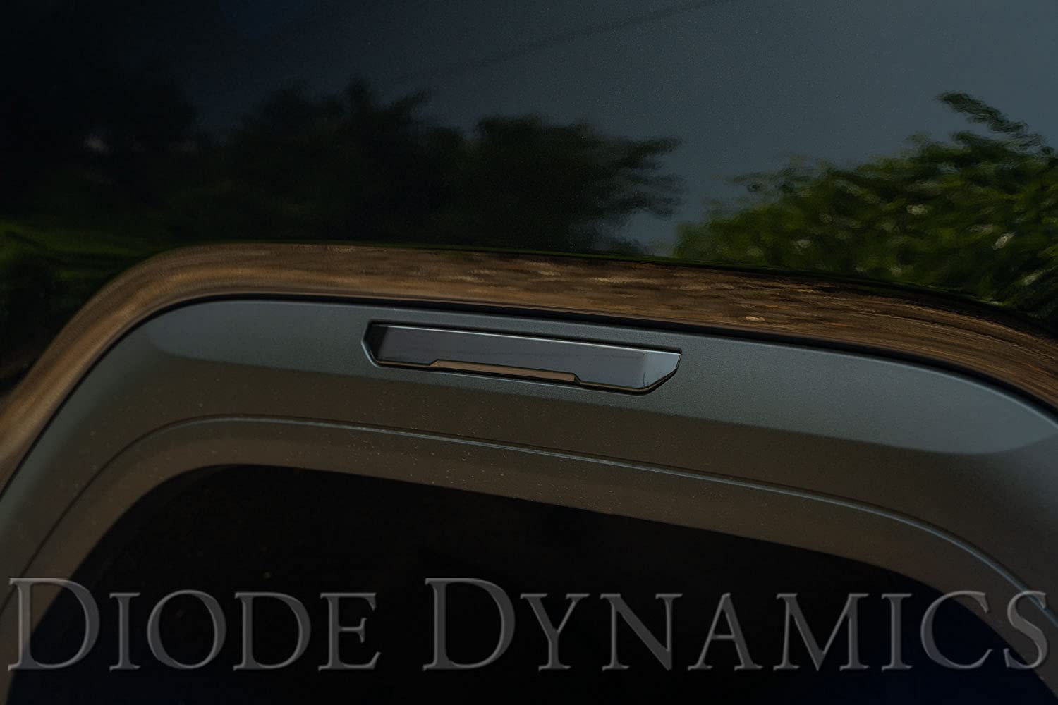 Diode Dynamics LED Sequential Sidemarkers for GMC Sierra HD 2500/3500 (2020-2023) - Clear Lens Set | Enhanced Visibility & Custom Lighting for Trucks