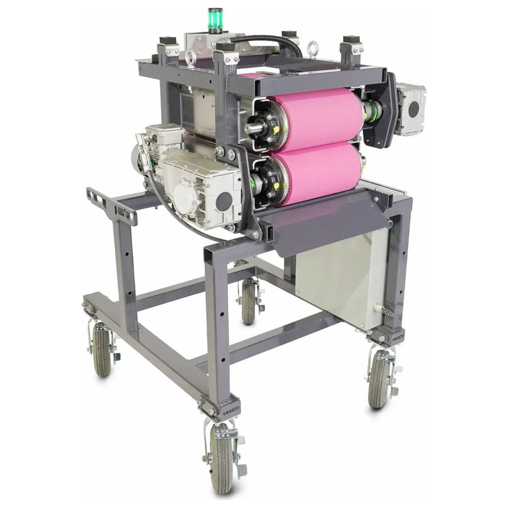 Premium Hemp Debudder Machine - Munch Machine Cluster Bucker for Fast & Efficient Bud Trimming | Ideal for Commercial Hemp Harvesting & Processing