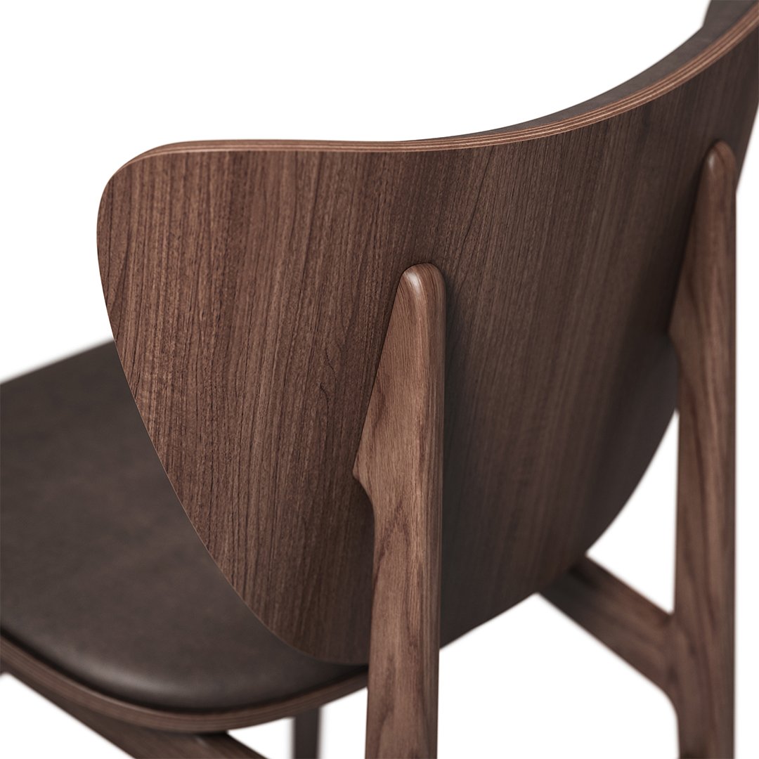 Elephant Dining Chair - Modern Upholstered Front Design for Home, Restaurant & Office Use