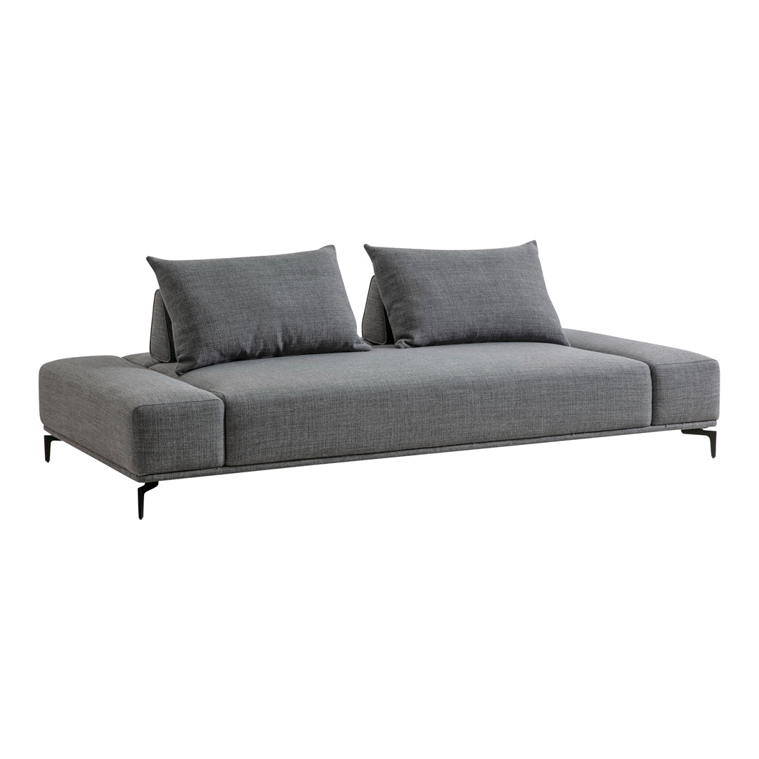 Modular Sofa Set with 6 Sections - Customizable Living Room Furniture for Modern Home & Office Decor