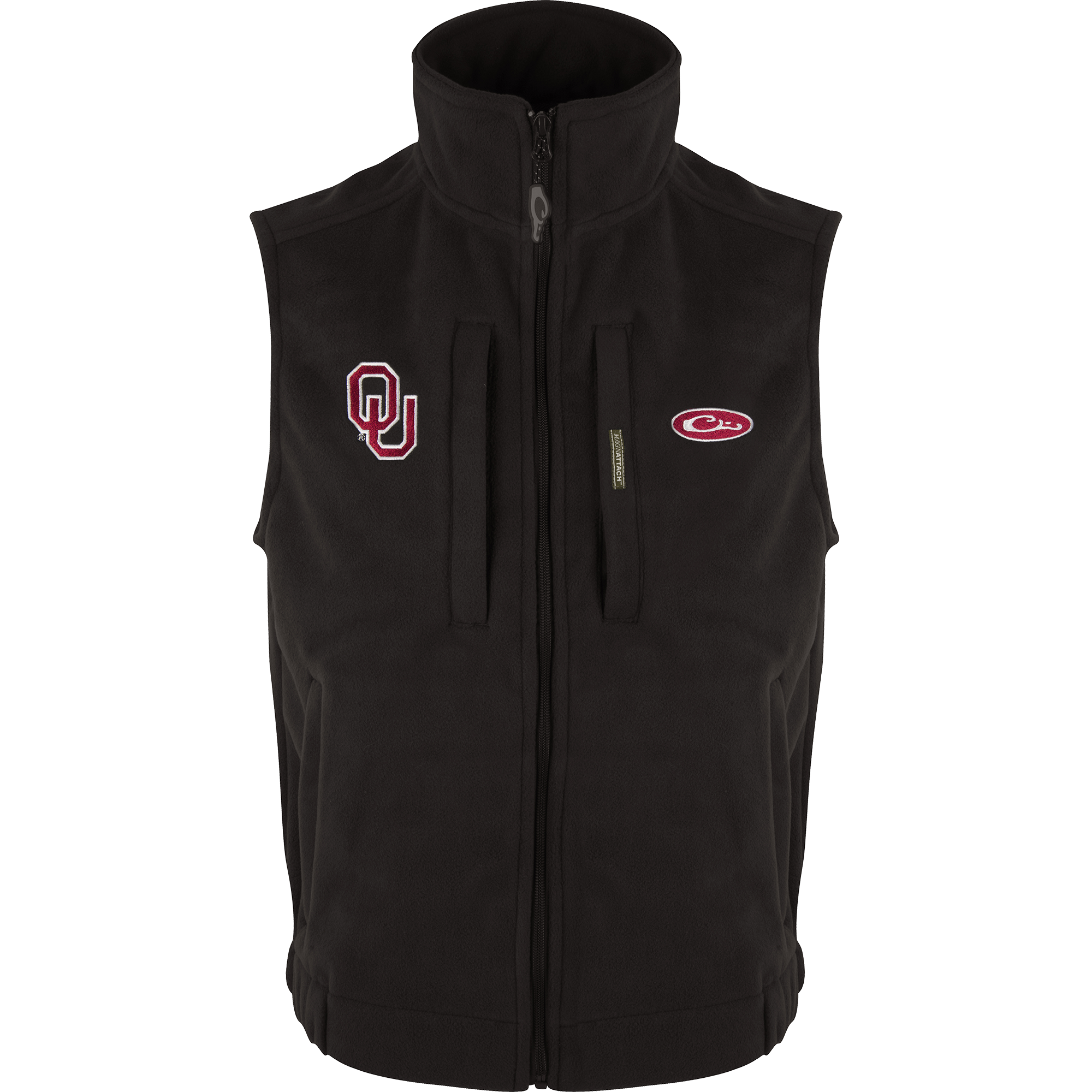 Windproof Layering Vest for Men & Women - Lightweight Insulated Outdoor Vest for Hiking, Camping & Cold Weather - Oklahoma Inspired Design