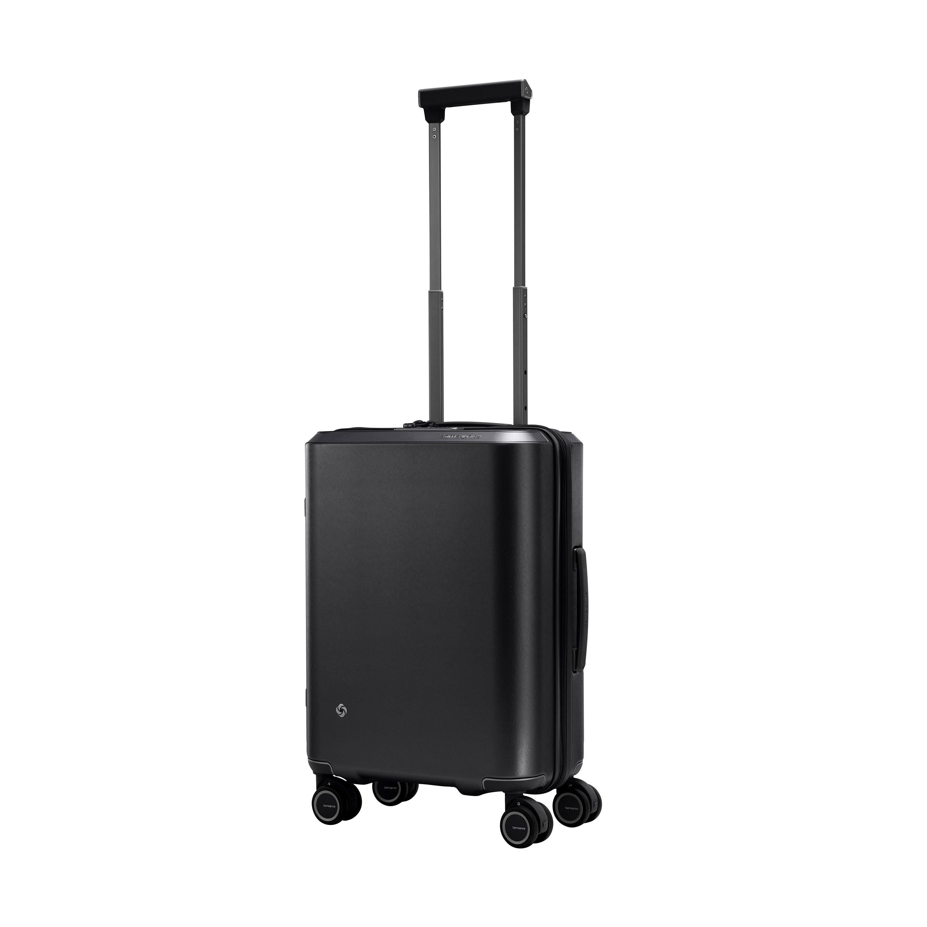 Samsonite Evoa Z Spinner Carry On Luggage - Lightweight Expandable Suitcase with 4 Wheels for Business Travel & Weekend Getaways | Perfect for Airplane Cabin & Train Trips