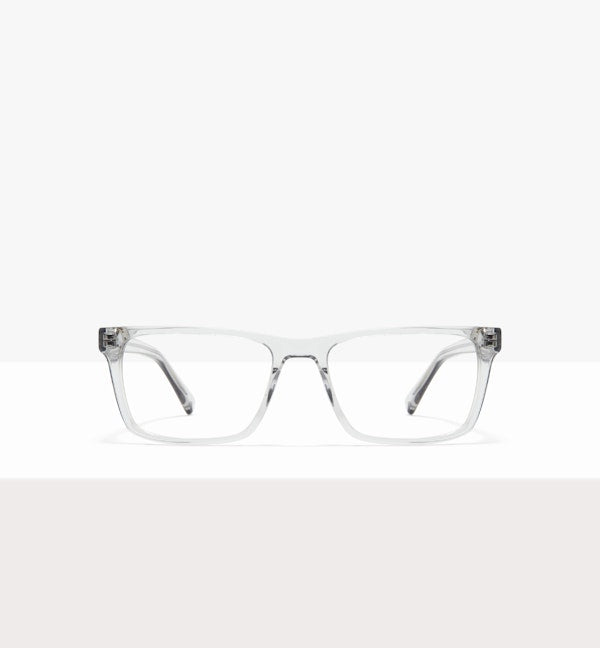 Stylish Dapper Eyeglasses for Men & Women - Trendy Retro Frame Glasses for Reading, Fashion, and Everyday Wear