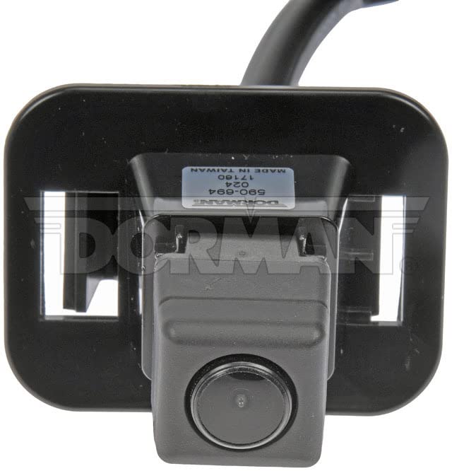 2011-2012 Nissan Pathfinder Backup Camera | HD Rear View Parking Assist System | Easy Installation for Safer Reversing & Parking | Perfect for Daily Commute & Tight Parking Spaces