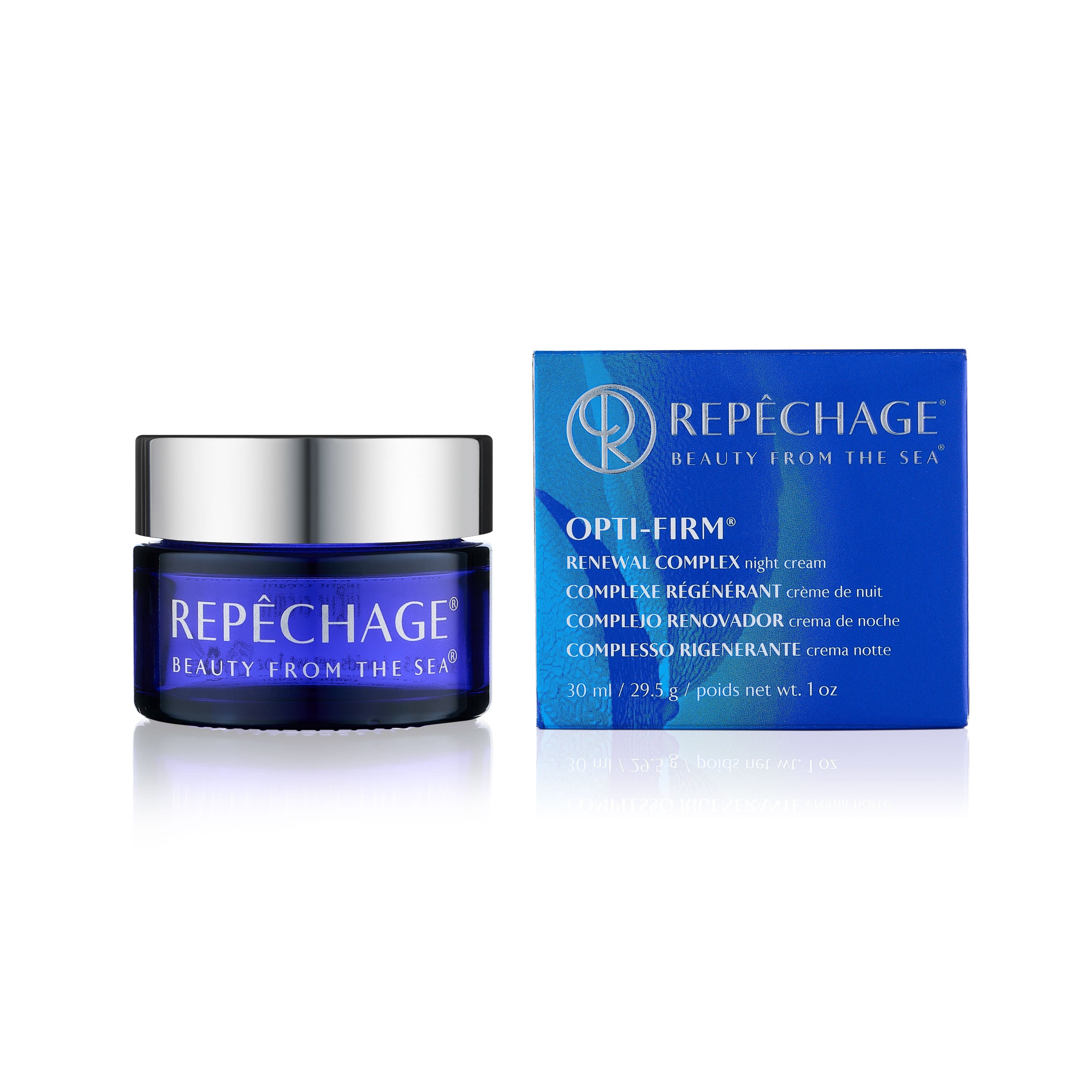 Opti Firm® Renewal Complex Night Cream - Anti-Aging, Deep Hydration & Skin Renewal for Women | Best for Nighttime Skincare Routine & Wrinkle Reduction