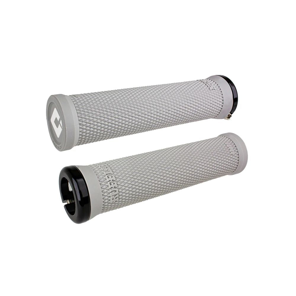 Odi Ruffian V2.1 BMX Bike Grips - Non-Slip Comfort Handlebar Grips for Mountain & BMX Bikes - Perfect for Racing, Stunt Riding & Urban Commuting