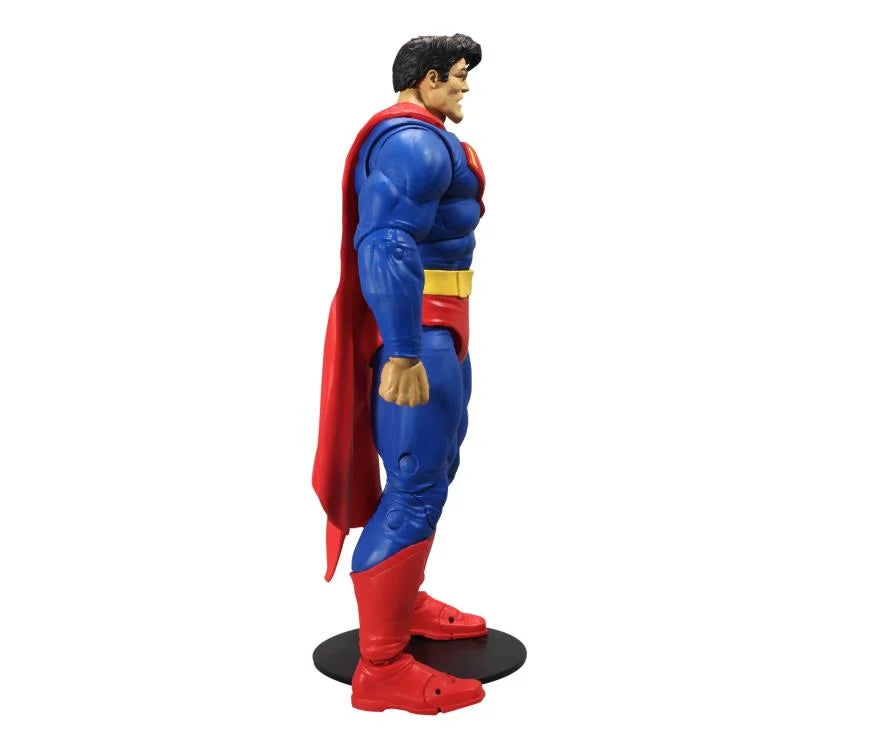 DC Multiverse Dark Knight Returns Superman Action Figure - 7-Inch Collectible Toy for DC Comics Fans - Perfect for Display, Gifts, and Superhero Battles