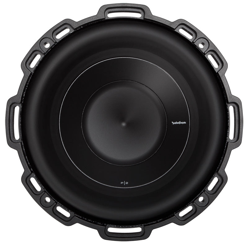 Rockford Fosgate P2D4-8 12-Inch 800W Car Subwoofer - Powerful Bass for Car Audio & Home Theater Systems | Perfect for Music, Movies & Gaming