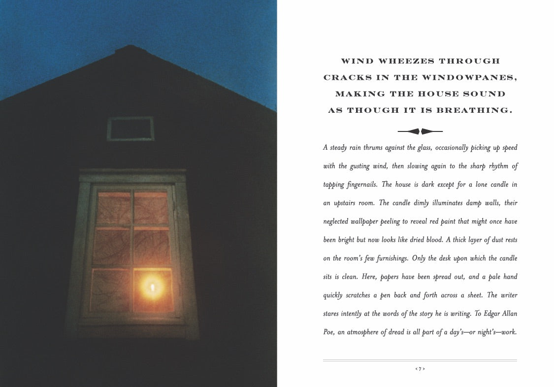 Horror Book 978-1-60818-180-3 - Scary Stories for Halloween & Thriller Lovers