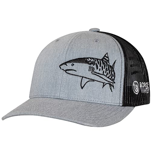 Tigershark - H. Gray/Black/Black