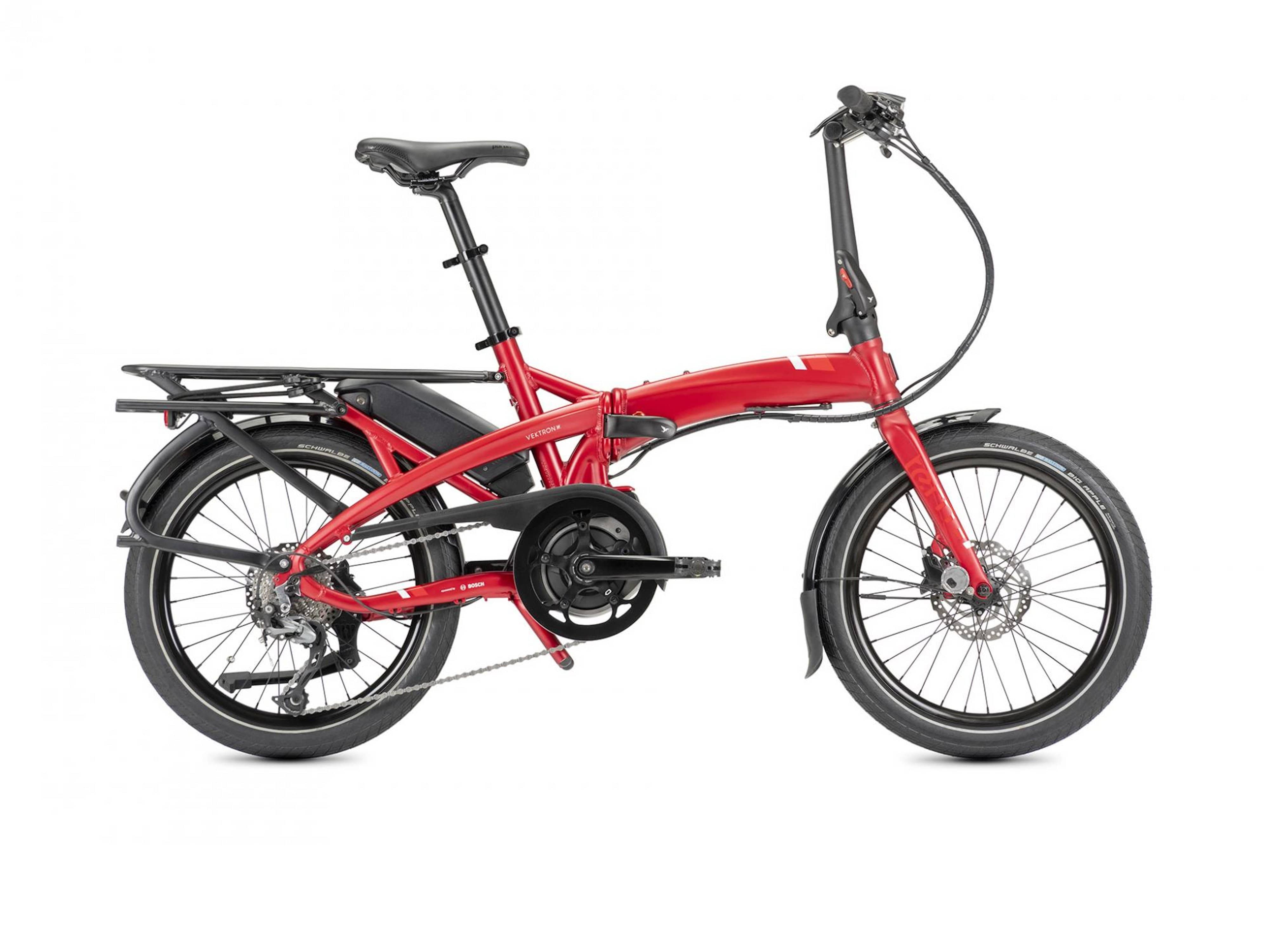 Tern Vektron Q9 Folding Electric Bike - Lightweight & Compact Commuter E-Bike for Urban Travel & Adventure | Perfect for City Commuting, Weekend Rides & Outdoor Exploration