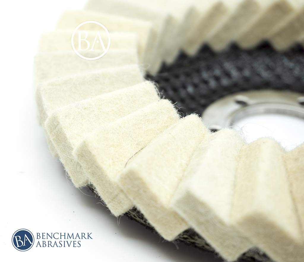 Benchmark Abrasives 4-1/2