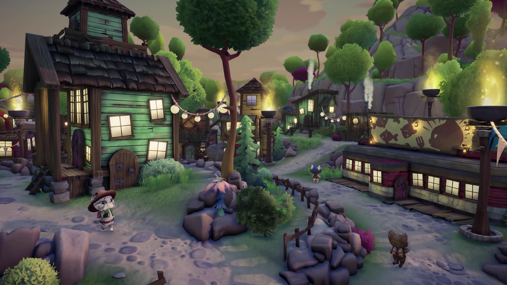 Whisker Waters PS5 Game - Fun Cat Adventure for PlayStation 5 | Best Family-Friendly Interactive Pet Simulation | Perfect for Kids & Cat Lovers Gaming Night