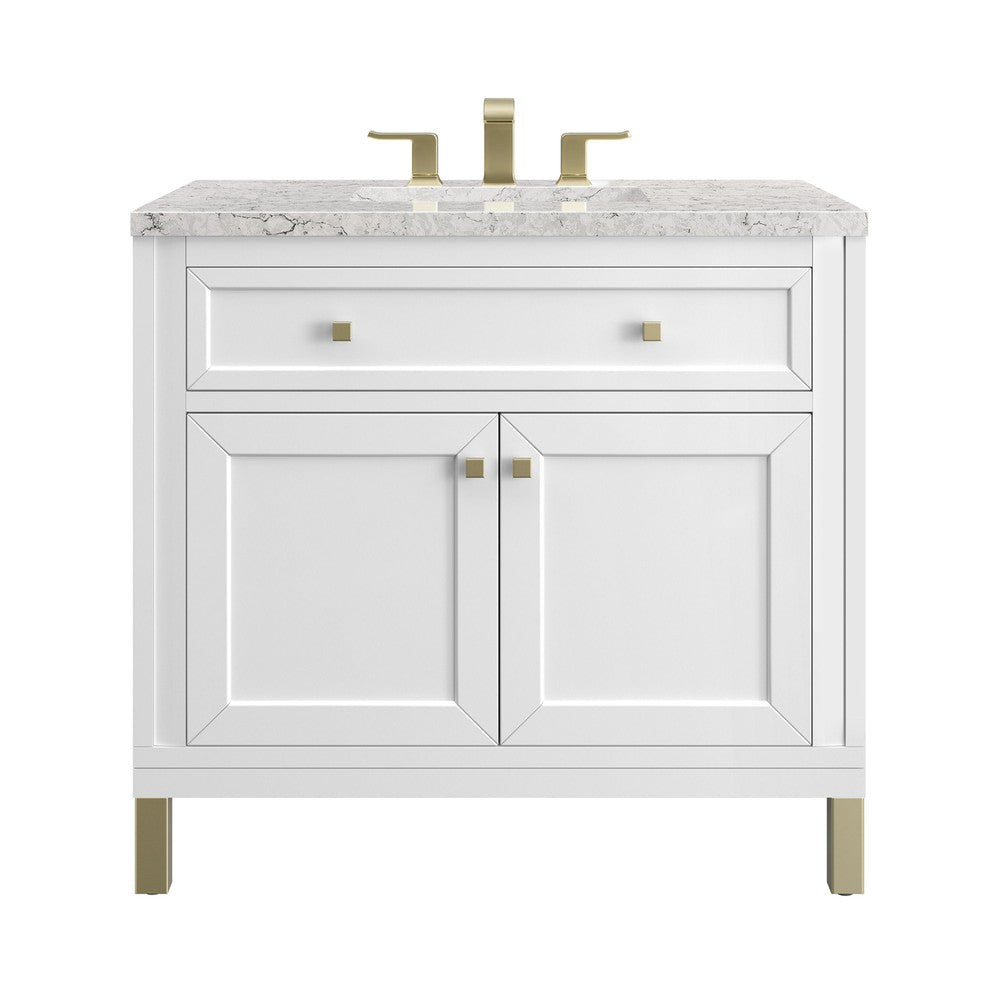 James Martin Vanities Chicago Collection 36
