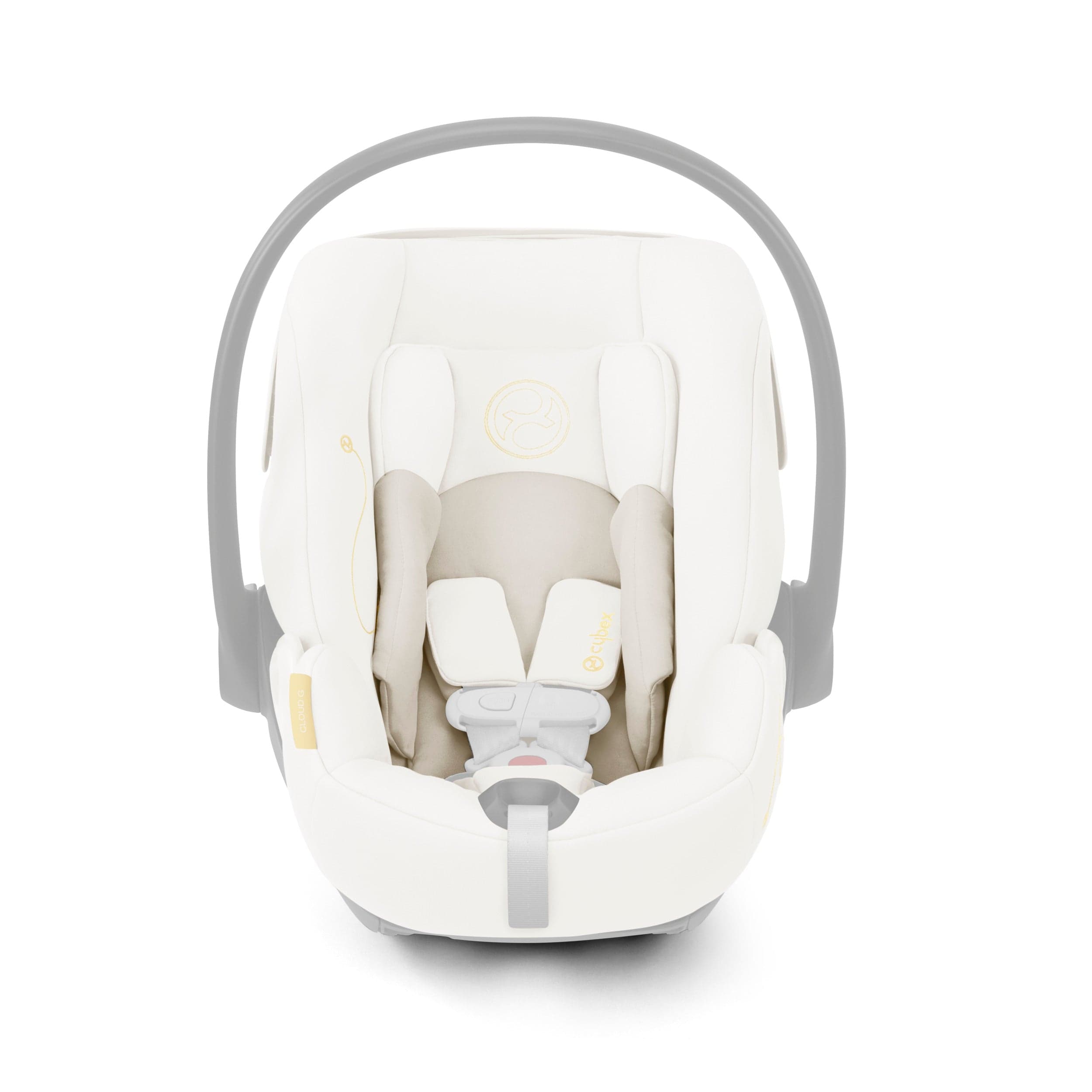 Cybex Cloud G Comfort Extend Infant Car Seat - Premium Safety & Comfort for Newborns to Toddlers | Perfect for Travel, Daily Commutes & Family Outings
